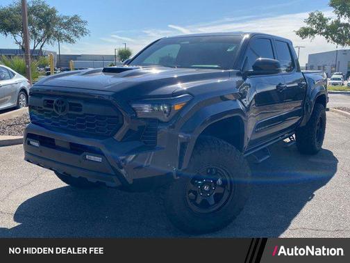 Underground 2024 Toyota Tacoma TRD Sport