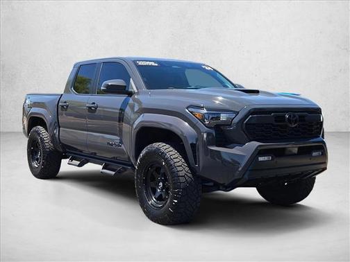 Underground 2024 Toyota Tacoma TRD Sport