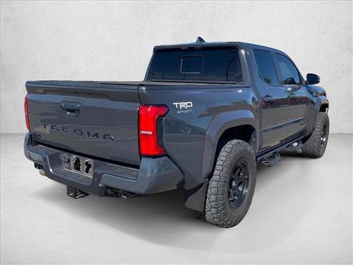 Underground 2024 Toyota Tacoma TRD Sport