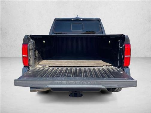 Underground 2024 Toyota Tacoma TRD Sport