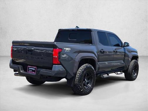 Underground 2024 Toyota Tacoma TRD Sport
