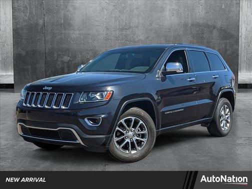 2014 Jeep Grand Cherokee Limited
