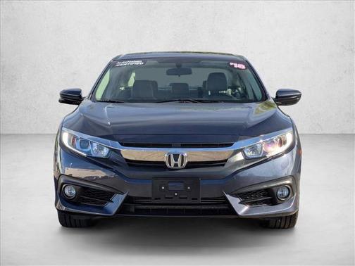 2018 Honda Civic EX-T
