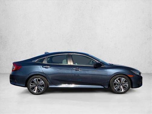 2018 Honda Civic EX-T