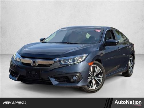 2018 Honda Civic EX-T