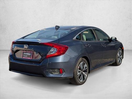 2018 Honda Civic EX-T