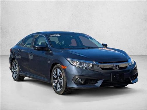 2018 Honda Civic EX-T