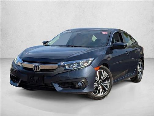 2018 Honda Civic EX-T