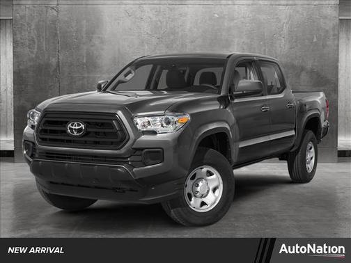 2022 Toyota Tacoma TRD Pro