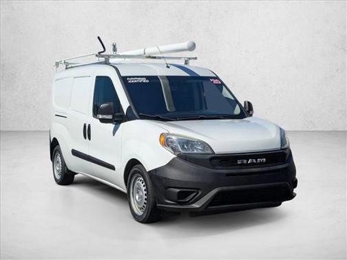 2020 RAM ProMaster City Tradesman