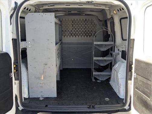 2020 RAM ProMaster City Tradesman