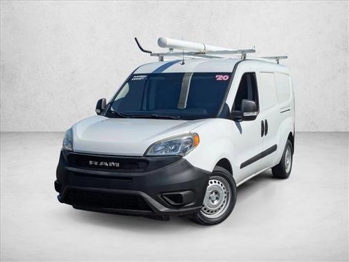 2020 RAM ProMaster City Tradesman