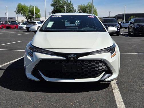 2020 Toyota Corolla SE