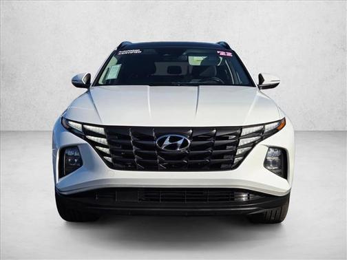 2022 Hyundai TUCSON Hybrid SEL Convenience