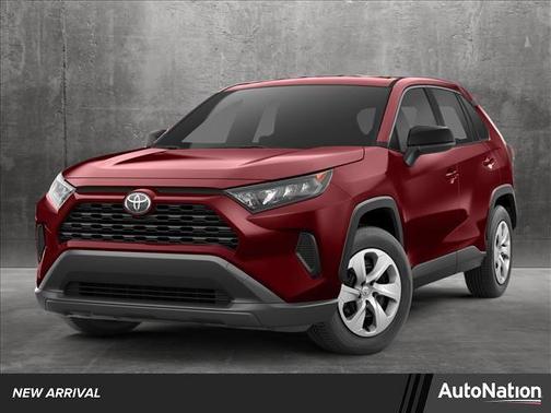 2023 Toyota RAV4 LE