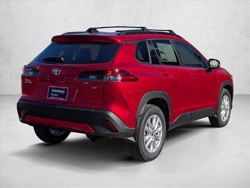 2026 Toyota Corolla Cross LE