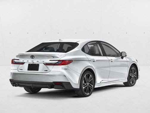Wind Chill Pearl 2026 Toyota Camry XSE