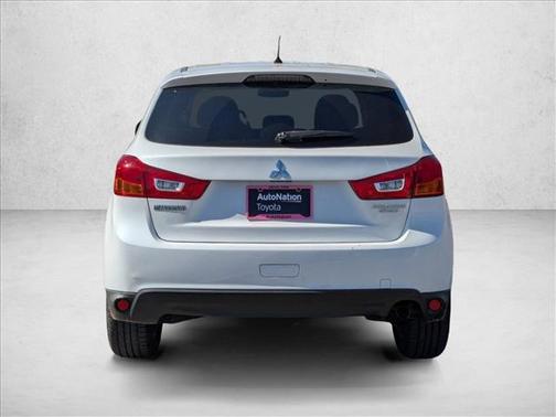 2015 Mitsubishi Outlander Sport ES