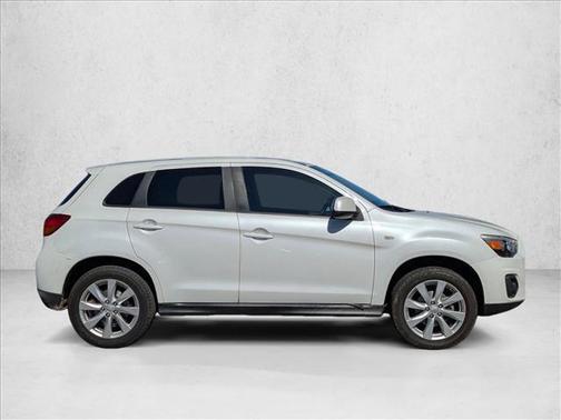 2015 Mitsubishi Outlander Sport ES