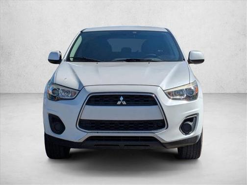 2015 Mitsubishi Outlander Sport ES