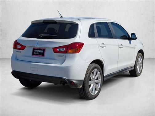2015 Mitsubishi Outlander Sport ES