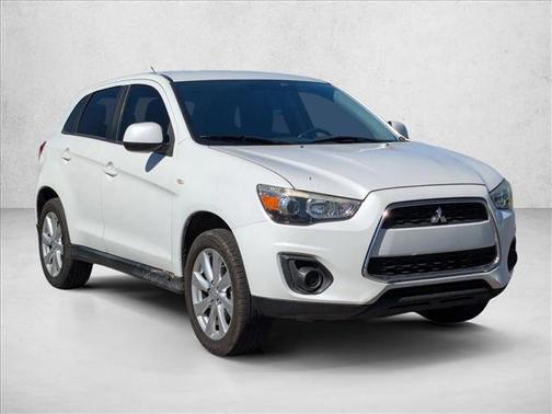 2015 Mitsubishi Outlander Sport ES