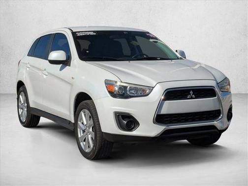 2015 Mitsubishi Outlander Sport ES