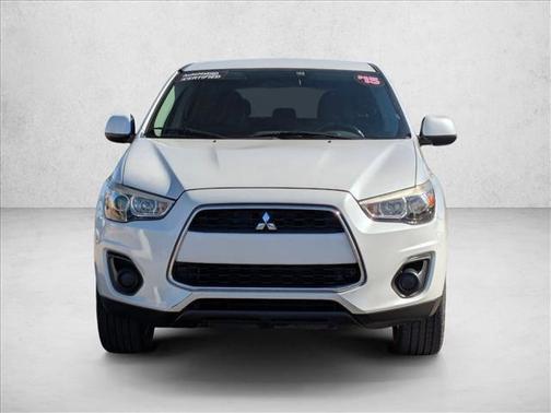2015 Mitsubishi Outlander Sport ES