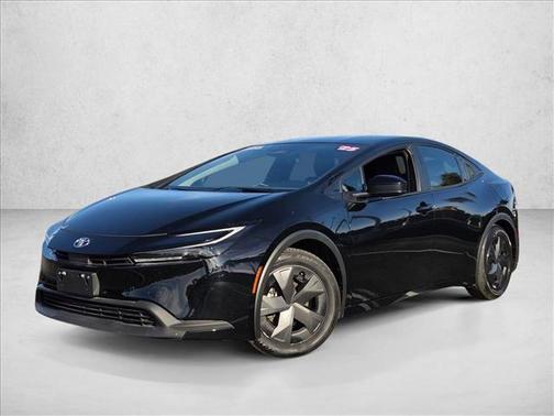 2025 Toyota Prius LE