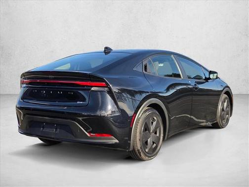 2025 Toyota Prius LE