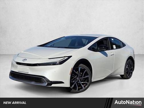 2026 Toyota Prius Plug-In Hybrid XSE