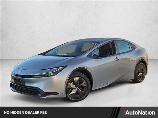 Cutting Edge 2025 Toyota Prius LE