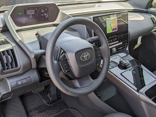 2025 Toyota bZ4X XLE