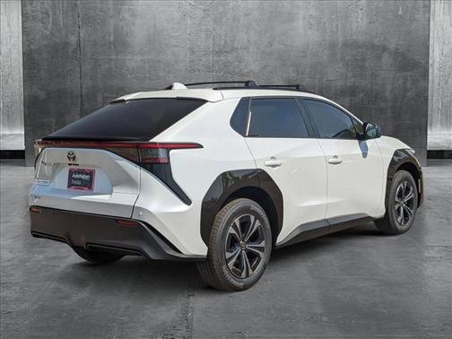 2025 Toyota bZ4X XLE