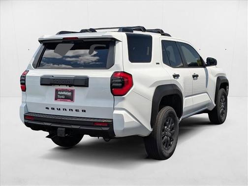 2025 Toyota 4Runner SR5