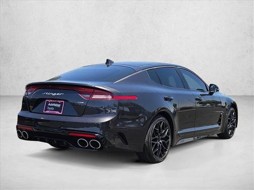 Panthera Metal 2023 Kia Stinger GT-Line