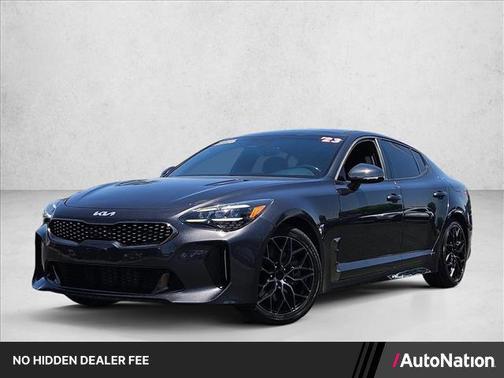 Panthera Metal 2023 Kia Stinger GT-Line