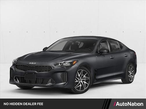 Panthera Metal 2023 Kia Stinger GT-Line