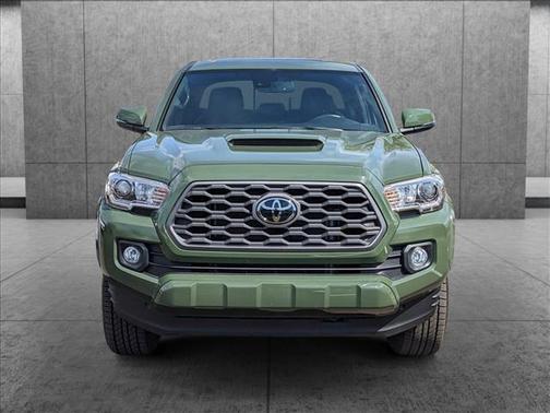 Photo 2 of 27 of 2021 Toyota Tacoma TRD Sport