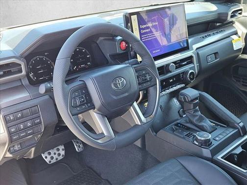 Ice Cap 2026 Toyota Tacoma TRD Sport