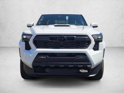Ice Cap 2026 Toyota Tacoma TRD Sport
