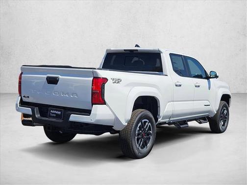 Ice Cap 2026 Toyota Tacoma TRD Sport