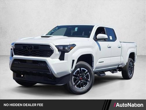 Ice Cap 2026 Toyota Tacoma TRD Sport