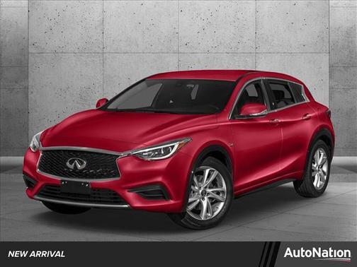 2017 INFINITI QX30 Premium