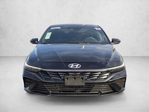 2025 Hyundai ELANTRA HEV SEL Sport