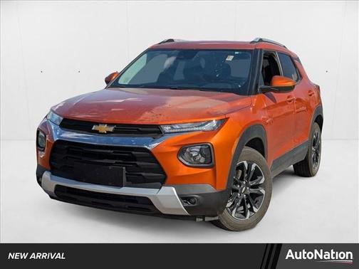 2022 Chevrolet Trailblazer LT