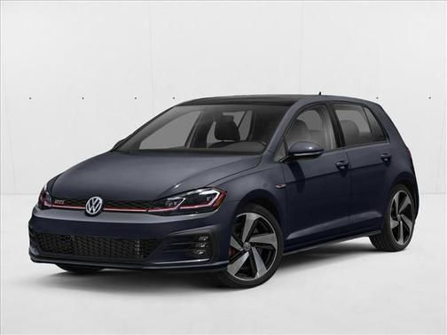 2021 Volkswagen Golf GTI 2.0T SE DSG