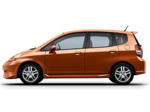 2007 Honda Fit Sport