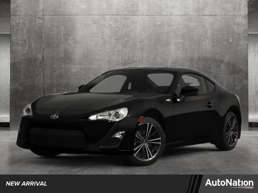 2013 Scion FR-S Base