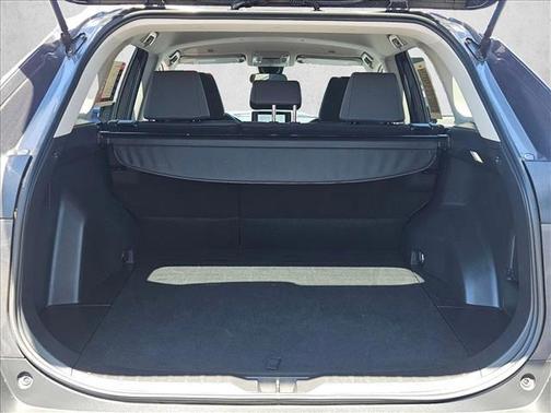 Magnetic Gray Metallic 2025 Toyota RAV4 XLE
